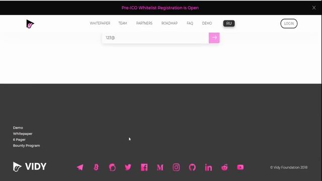 Vidy Coin/ О блокировщиках рекламы смотреть онлайн
