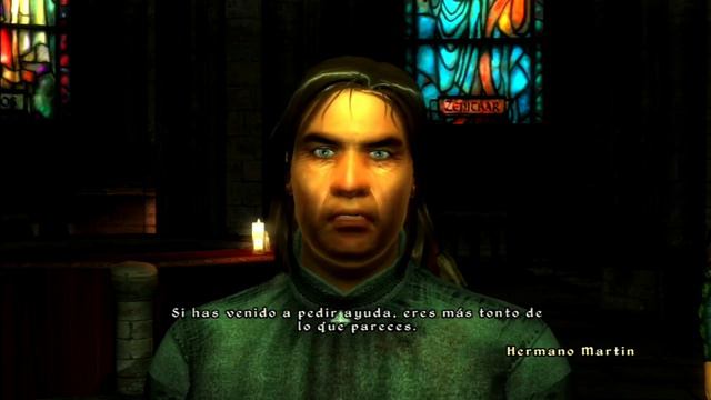 The Elder Scrolls IV: Oblivion GOTY [Let's Play PS3] Parte #37 ENCUENTRA AL HEREDERO - Talos смотреть онлайн