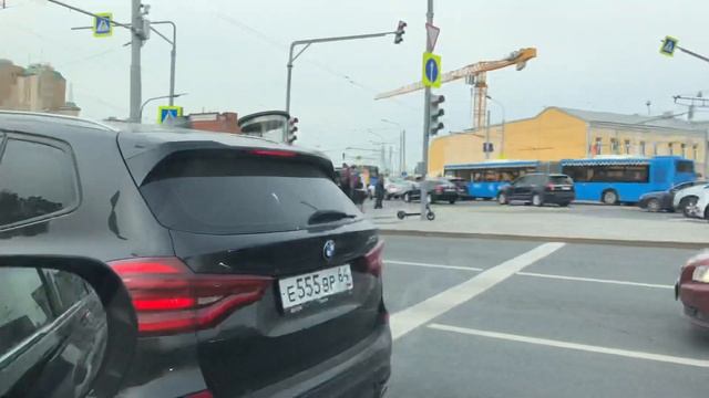 Москва - Таганская площадь