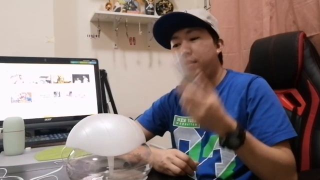 UNBOXING: BLU - BREEZ AIR BIONIC PURIFIER WITH EUCALYPTUS OIL смотреть онлайн