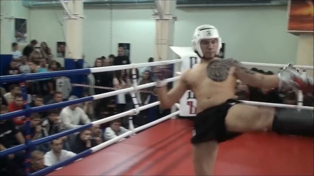 2-й Чемпионат по боям смешанного стиля 29.10.11 года смотреть онлайн