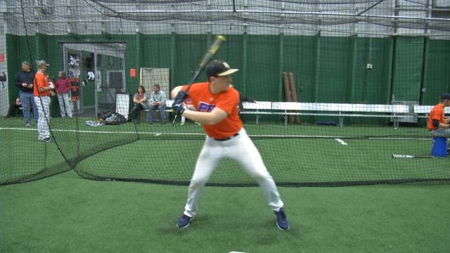 Sean Reardon-Hitting and Fielding Skills-Graduates 2015 смотреть онлайн