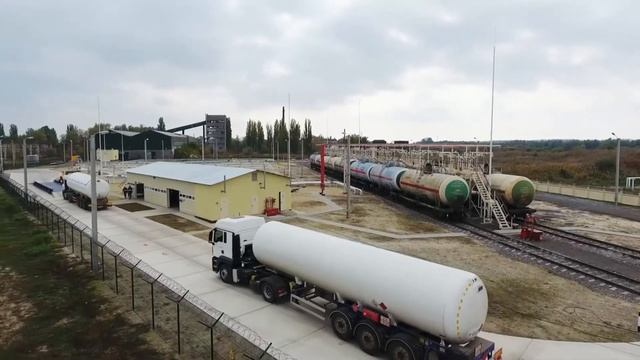 Резервуары для СУГ | Asstal