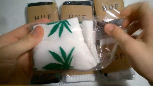 Носки - HUF Plantlife