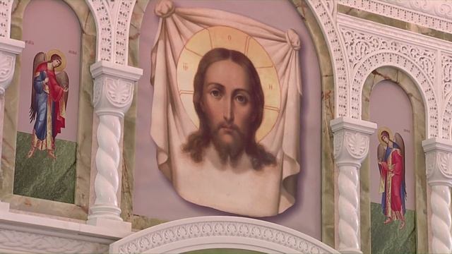 Освящение храма Петра и Февронии Святейшим Патриархом Московским и Всея Руси Кириллом смотреть онлайн