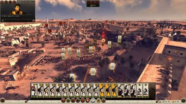 Total War Rome 2 Карфаген Barcid Компания Часть 14 смотреть онлайн