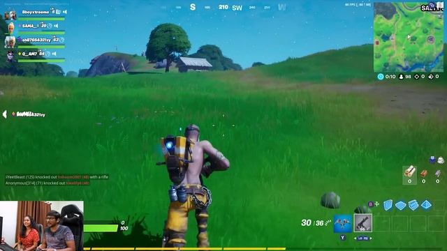 Playing Fortnite in 4K with RTX & DLSS on RTX 3080... Can it RUN at 60fps? ?? смотреть онлайн