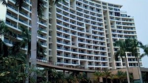 Хайнань. Линшуй. Отель Aloha Oceanfront Resort. Пляж, номер, территория