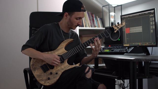 Running Up That Hill | Kate Bush | Guitar Arrangement смотреть онлайн