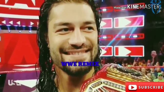 Roman reings & Becky Lynch ( Mai tera boyfriend tu meri girlfriend Song) смотреть онлайн