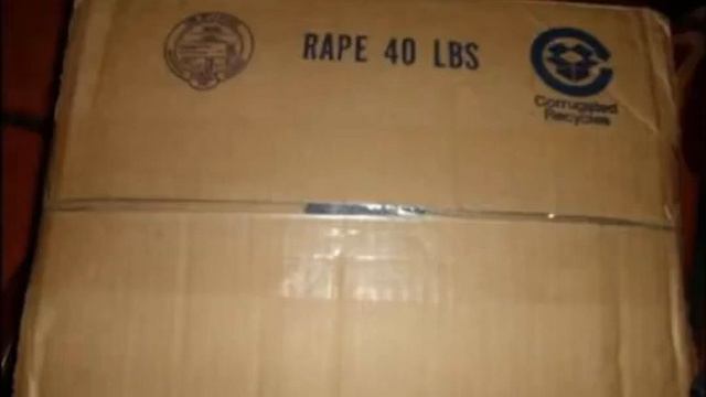 “40 lbs of Rape”| A box смотреть онлайн