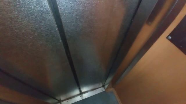 Электрический лифт (МЛЗ-1987 г. в.) V=0,71 м/с грузоподъёмность 320 кг. (347) смотреть онлайн