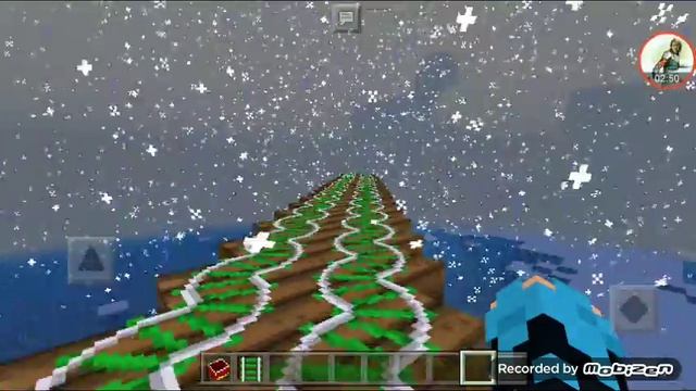 Обзор карты Festive Mash-up 2016 для Minecraft PE (1.0.0) смотреть онлайн
