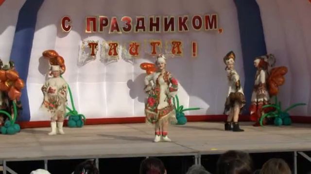 Яя, театр детской моды Престиж, коллекция Варенька смотреть онлайн