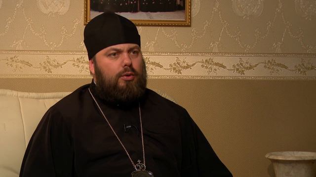 В ожидании Светлого Христова Воскресенья. «Беседы с архипастырем» смотреть онлайн