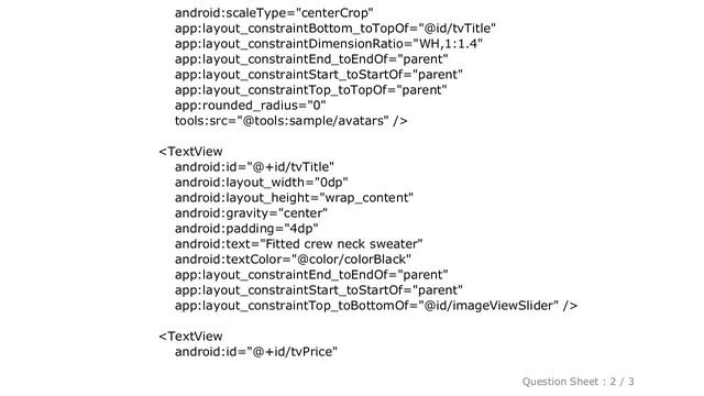 Android : Pages must fill the whole ViewPager2 (use match_parent) смотреть онлайн