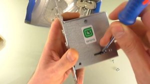 КАК ОТКРЫТЬ ВРЕЗНОЙ ЗАМОК БЕЗ КЛЮЧА? ПРИНЦИП РАБОТЫ ОТМЫЧКА ДЛЯ СУВАЛЬДНЫХ ЗАМКОВ