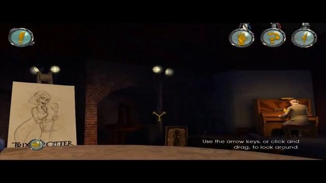 Back to the Future: The Game - Episode 2: Get Tannen! Playthrough (Part 2) смотреть онлайн