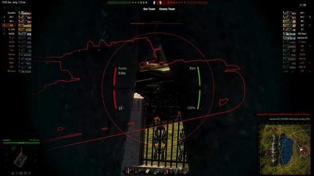 World of Tanks: The M4 tier 5 medium tank | Techdragon.info смотреть онлайн