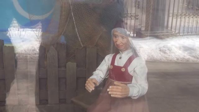 Сказка о Золотой рыбке смотреть онлайн