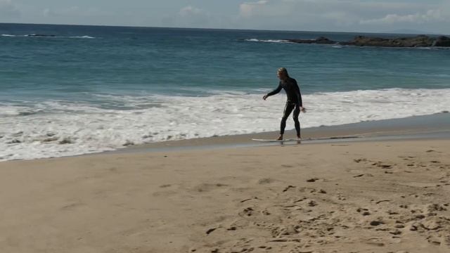 3 Tips on How To GO PRO Skimboarding смотреть онлайн