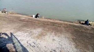 Рыбалка на варнавинском водохранилище, ???карась идёт, карасю дорогу