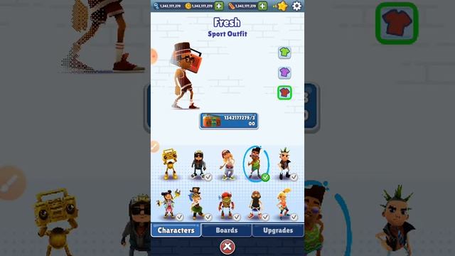 Subway Surfers* all collection character Khul Gaye 2022 смотреть онлайн