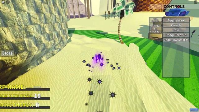 DARK KNUCKLES! - SONIC RP+ *How to get ALL 8 NEW Badges and Morphs* Roblox смотреть онлайн