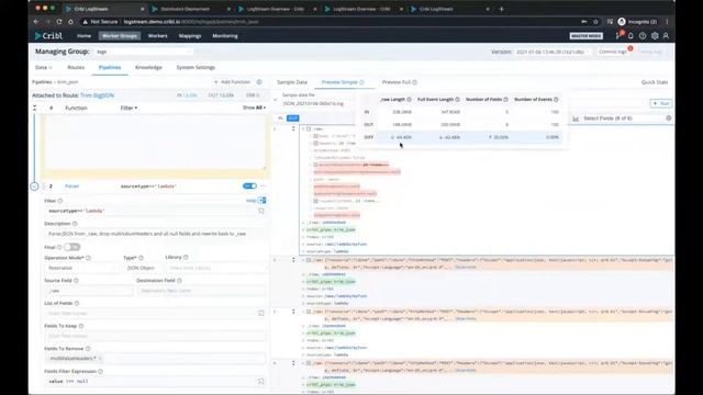 Install and Configure a Cribl Stream Leader Instance on a Kubernetes Cluster смотреть онлайн