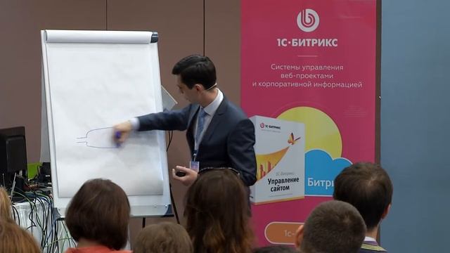 Владимир Денисов: "Практика интеграции бизнес-процессов в CRM" смотреть онлайн