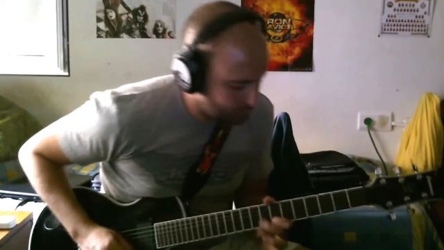 Probando la Ibanez ARZ700 смотреть онлайн