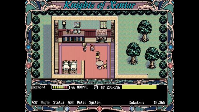 Knights of Xentar | Episode 07 [ NSFW , 18+ ] смотреть онлайн