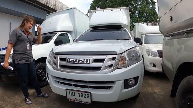 Isuzu D-Max มือสอง (อีซูซุมือสอง) รถกระบะมือสอง ไมล์แท้ 6 หมื่นกว่าโล ฟรีดาวน์ ผ่อน 6,000.- смотреть онлайн