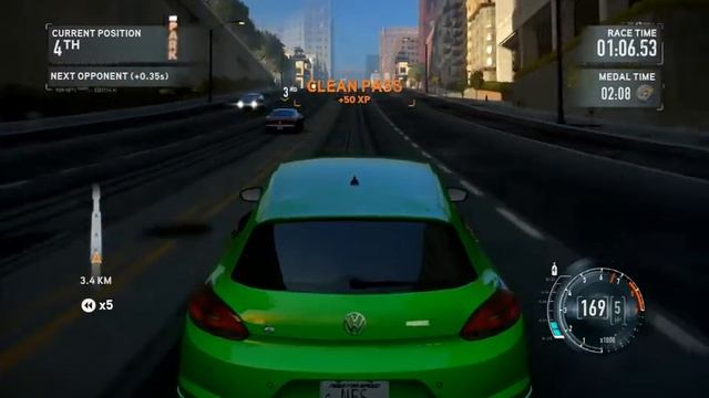 Need For Speed The Run on nvidia 710 gt смотреть онлайн
