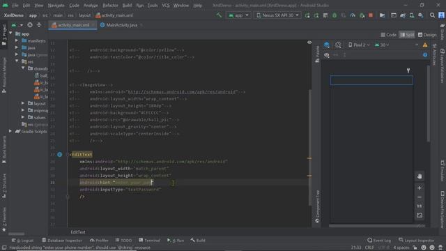 06) كورس تصميم تطبيقات الأندرويد - Edit Text and its attributes смотреть онлайн