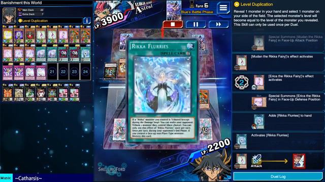 RIKKA, NEW KAWAII ARCHTYPE IN DUEL LINKS! (KONAMI! Where Teardrop The Rikka Queen?!)