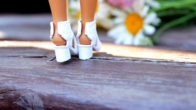 Обзор Барби Fashionistas 85!!!