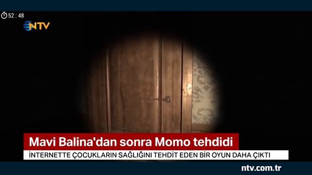 Mavi Balina'dan sonra Momo tehdidi (Uzmanlardan uyarılar) смотреть онлайн