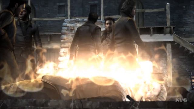 Game of Thrones - Episode 4: Sons of Winter - Walkthrough - Part 1 (PC HD) [1080p] смотреть онлайн
