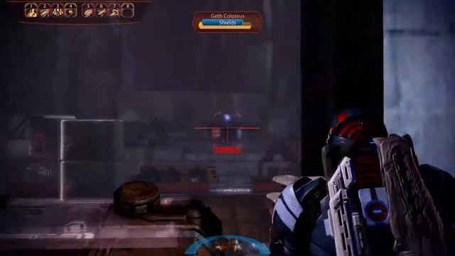 Mass Effect 2 #16 - Tali'Zorah nar Rayya смотреть онлайн