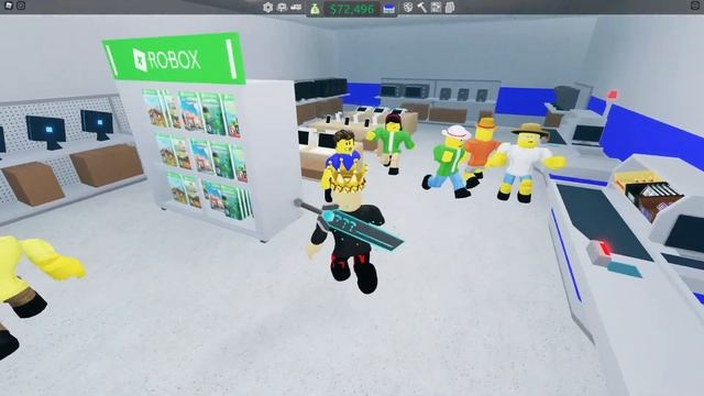 ИНТЕРЕСНЫЕ РЕЖИМЫ В РОБЛОКС | ТОП 5 РЕЖИМОВ ROBLOX В КОТОРЫЕ СТОИТ ПОИГРАТЬ 2 ЧАСТЬ смотреть онлайн