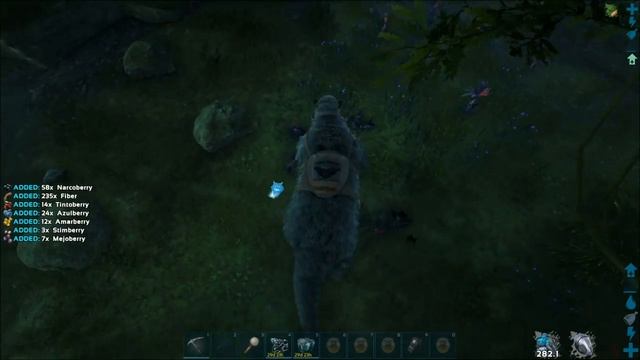Ark Genesis | Where To Find Plant Z , Y,  X Seeds And Cactus Sap !