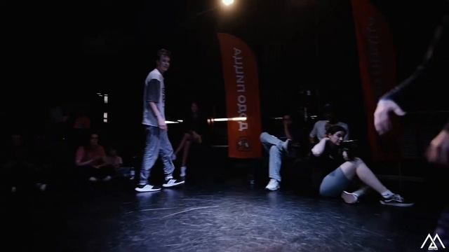 BBOY CRUSTY VS BBOY DIXON | 1/2 FINAL | BREAKING BEGINNERS смотреть онлайн