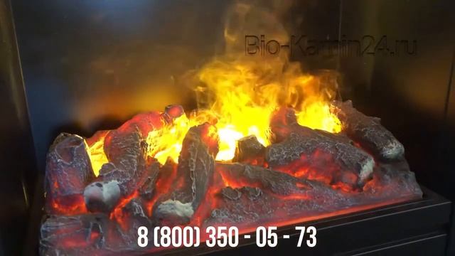 Электрокамин Elford STD/EUG/25'5/HL AO с очагом 3D Olympic RealFlame смотреть онлайн