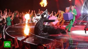 ШОУ МАСКА 4 СЕЗОН 7 ВЫПУСК.Скунс