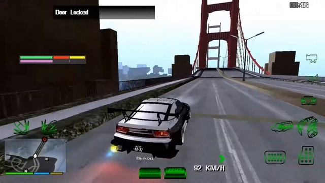 GTA SAN ANDREAS.6 Nissan Car Pack.No Txd.Only Dff смотреть онлайн