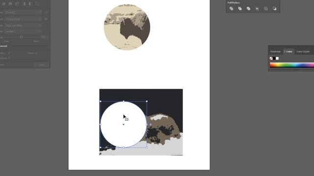 Create icons in Illustrator for Photoshop screens смотреть онлайн