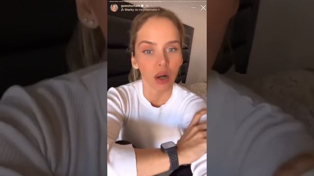 Gabi Wolscham redobló sus dichos sobre Blas Riveros y Dahiana Bresanovich смотреть онлайн