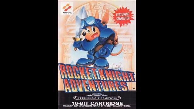 Rocket Knight Adventures - Stage 7 ~ The PIG STAR! [EXTENDED] Music смотреть онлайн