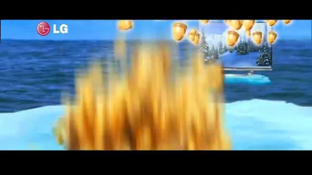 Film ICE AGE 4 Copromotion with LG 3D TV featuring Scrat смотреть онлайн